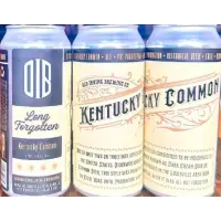 Old Irving Brewing Company Long Forgotten