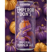 Catawba Brewing Company Emperor Don’s