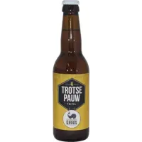 Brouwerij Groos Trotse Pauw