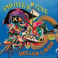 McFleshman's Brewing Company Pirate's Cove Helles