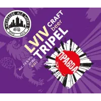 Westside Ale Works Lviv Tripel