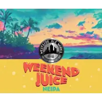 Westside Ale Works Weekend Juice NEIPA