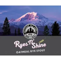 Westside Ale Works Ryes n' Shine
