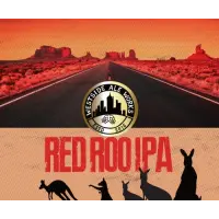Westside Ale Works Red Roo IPA