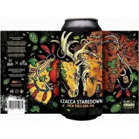 Gula Beers Azacca Staredown