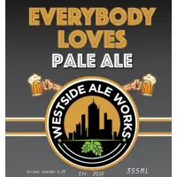 Westside Ale Works Everybody Loves Pale Ale