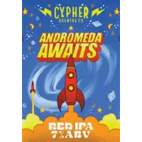 Cypher Brewing Co Andromeda Awaits