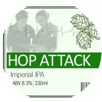 Baguio Craft Brewery Hop Attack