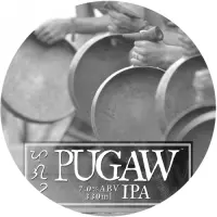 Baguio Craft Brewery Pugaw IPA