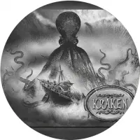 Baguio Craft Brewery Kraken