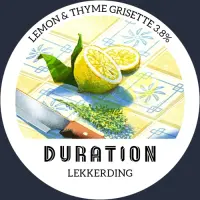 Duration Brewing Lekkerding
