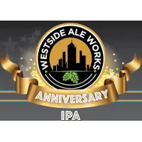 Westside Ale Works 3rd Anniversary IPA