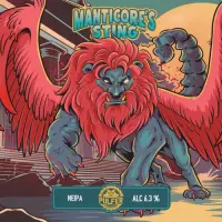 Pulfer Manticore's Sting