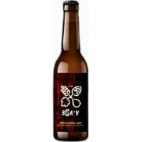 Bra'v - La Brasserie du Vignoble Dark Ale Barrel Aged