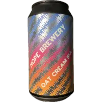 Hope Brewery Oat Cream IPA