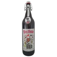 Pax Bräu Ox-Bier