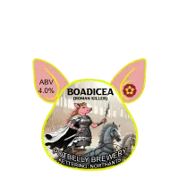 Potbelly Brewery Boadicea
