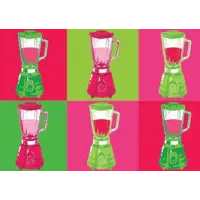 New Park Brewing Blender: Raspberry