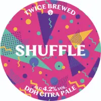 Twice Brewed Brew Co. Shuffle