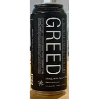 Anchorage Brewing Company Greed
