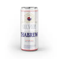 Thanh Hoa Beer Corporation Thabrew Silver