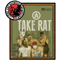 Rat Brewery Take Rat