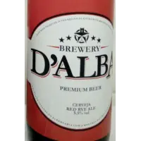Estrela D'Alba Red Rye Ale