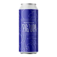 Kykao - Handcrafted Mediterranean Fig DIPA