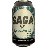 Jåttå Gårdsbryggeri Saga