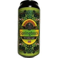 Ægir Bryggeri Springbock