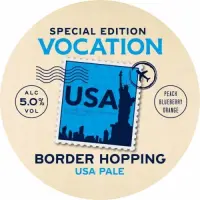 Vocation Brewery Border Hopping - USA Pale