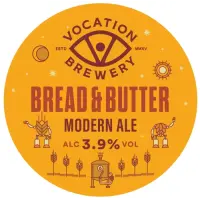 Vocation Brewery Bread & Butter
