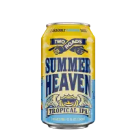 Two Roads Brewing Company Summer Heaven Tropical IPA