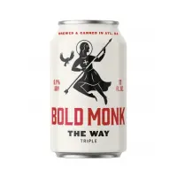 Bold Monk Brewing Company The Way
