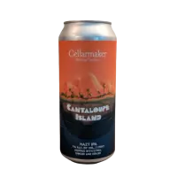 Cellarmaker Brewing Company Cantaloupe Island