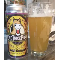 One Trick Pony Brewery Loral Canyon