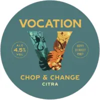 Vocation Brewery Chop & Change - Citra