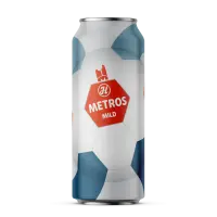 Henderson Brewing Ides 49: Metros Mild