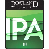 Bowland Brewery IPA