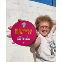 Blackjack Brew Co Good As Gould