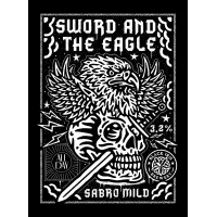 Black Iris Brewery Sword And The Eagle