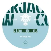 Blackjack Brew Co Electric Circus