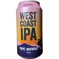 Hope Brewery West Coast IPA