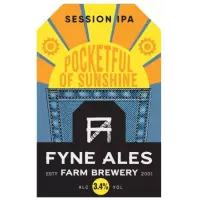 Fyne Ales Pocketful Of Sunshine