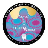 Track Brewing Co. Daydreaming Of Gold Top