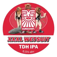 Sureshot Brewing Company XXXL Wetsuit
