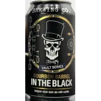 Taxman Brewing Company In the Black - Bourbon Barrel