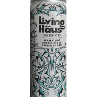 Living Häus Beer Co Mama Nat