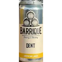 Barrique Brewing & Blending Dent
