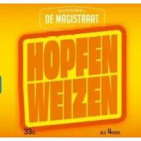 Bierbrouwerij De Magistraat Hopfenweizen